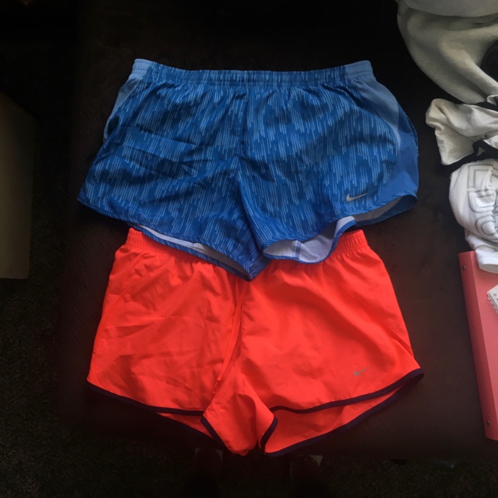 Nike shorts bundle!
